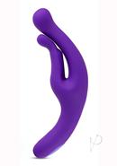 Wellness G Wave Rechargeable Silicone G-spot Vibrator -...